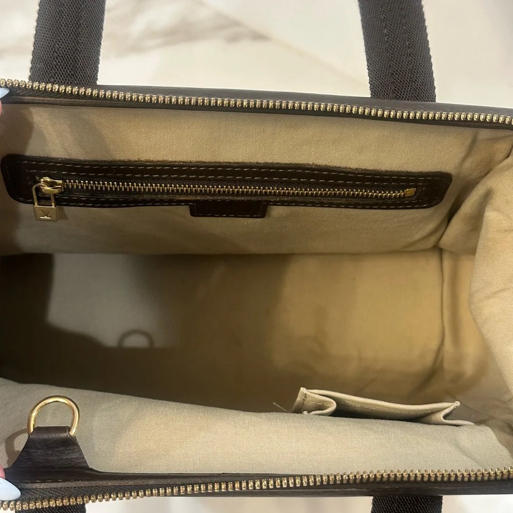 Louis Vuitton Mini Lin Josephine PM - Picture 6 of 14